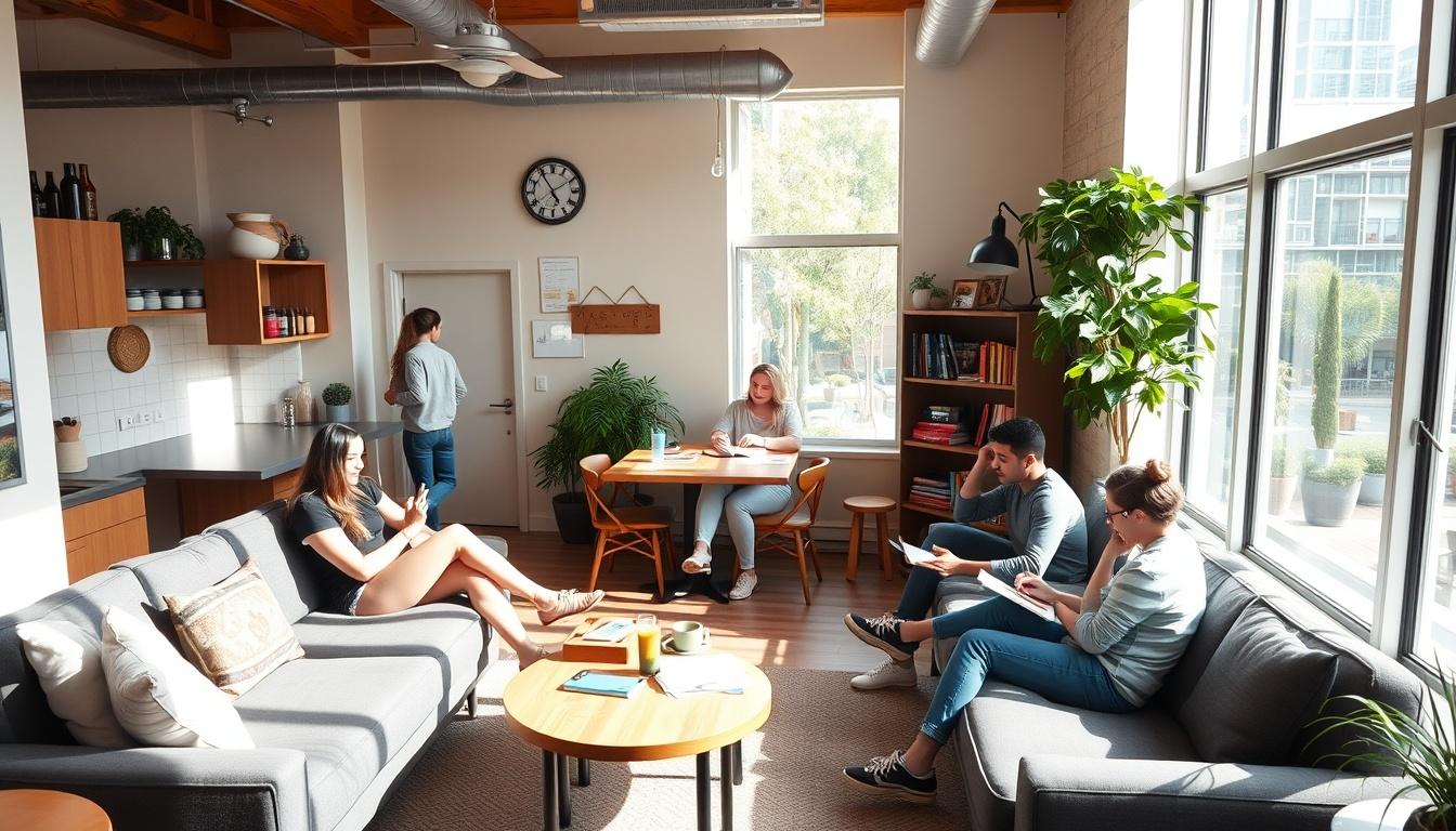 Discover Shared Living